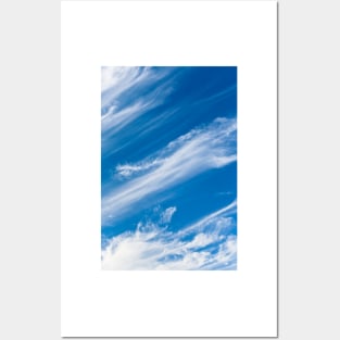 High Clouds Posters and Art